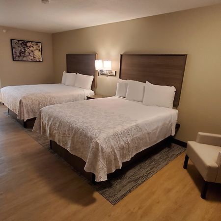 Days Inn By Wyndham Chula Vista-San Diego エクステリア 写真