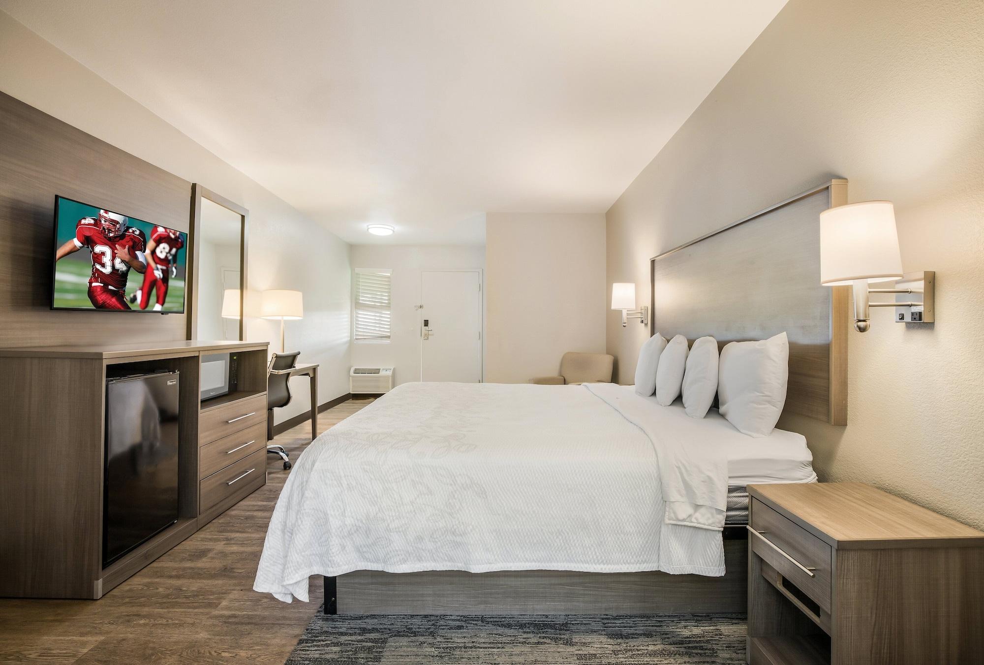 Days Inn By Wyndham Chula Vista-San Diego エクステリア 写真