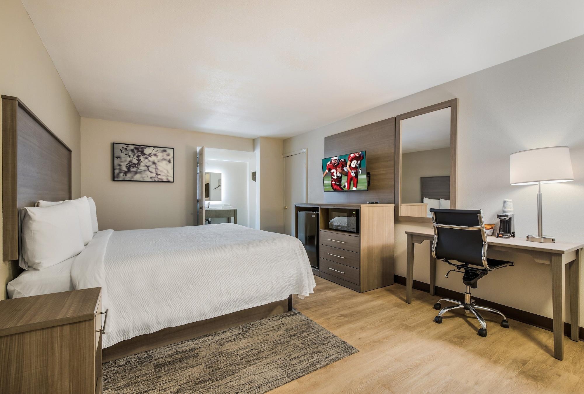 Days Inn By Wyndham Chula Vista-San Diego エクステリア 写真