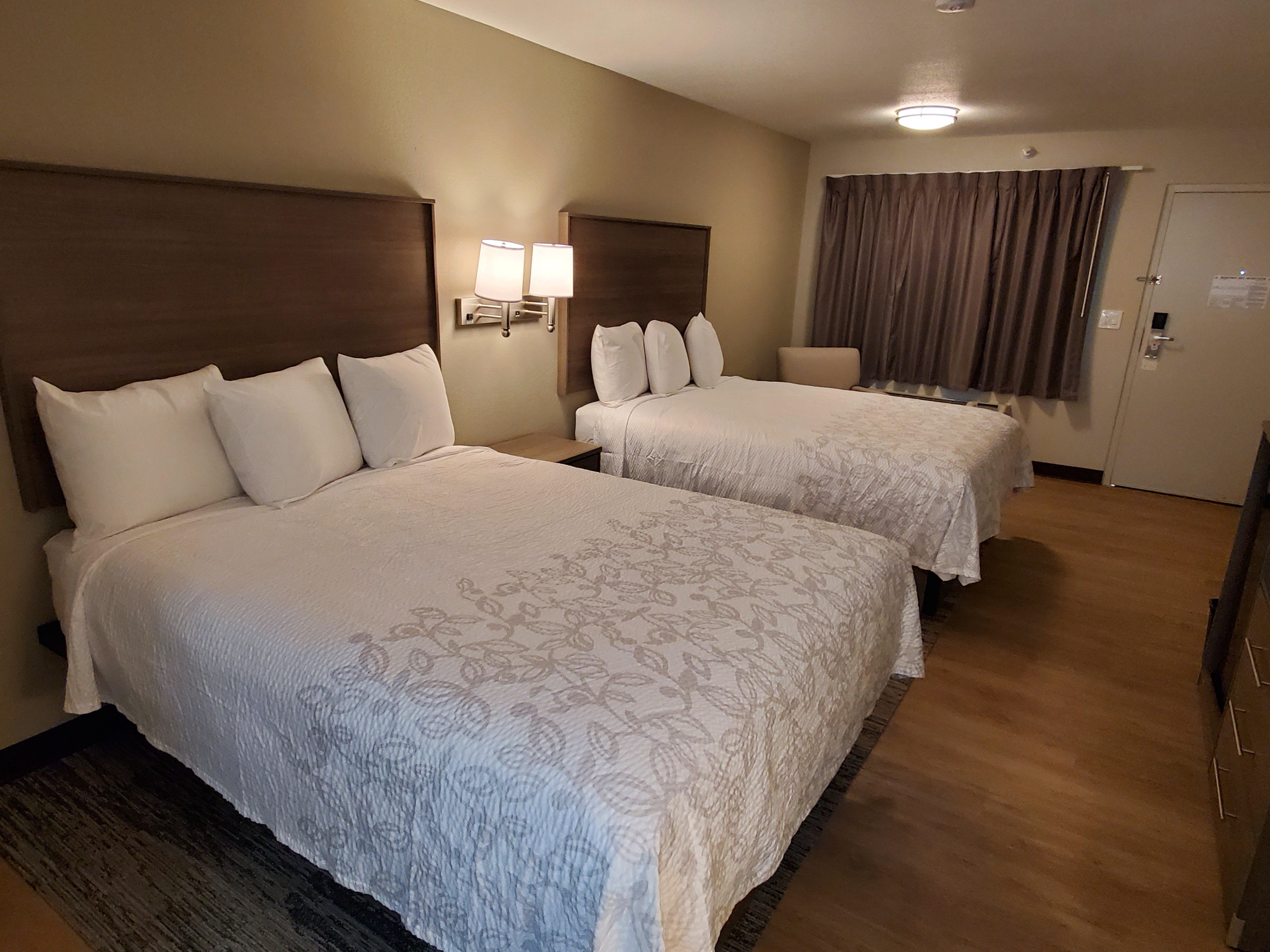 Days Inn By Wyndham Chula Vista-San Diego エクステリア 写真