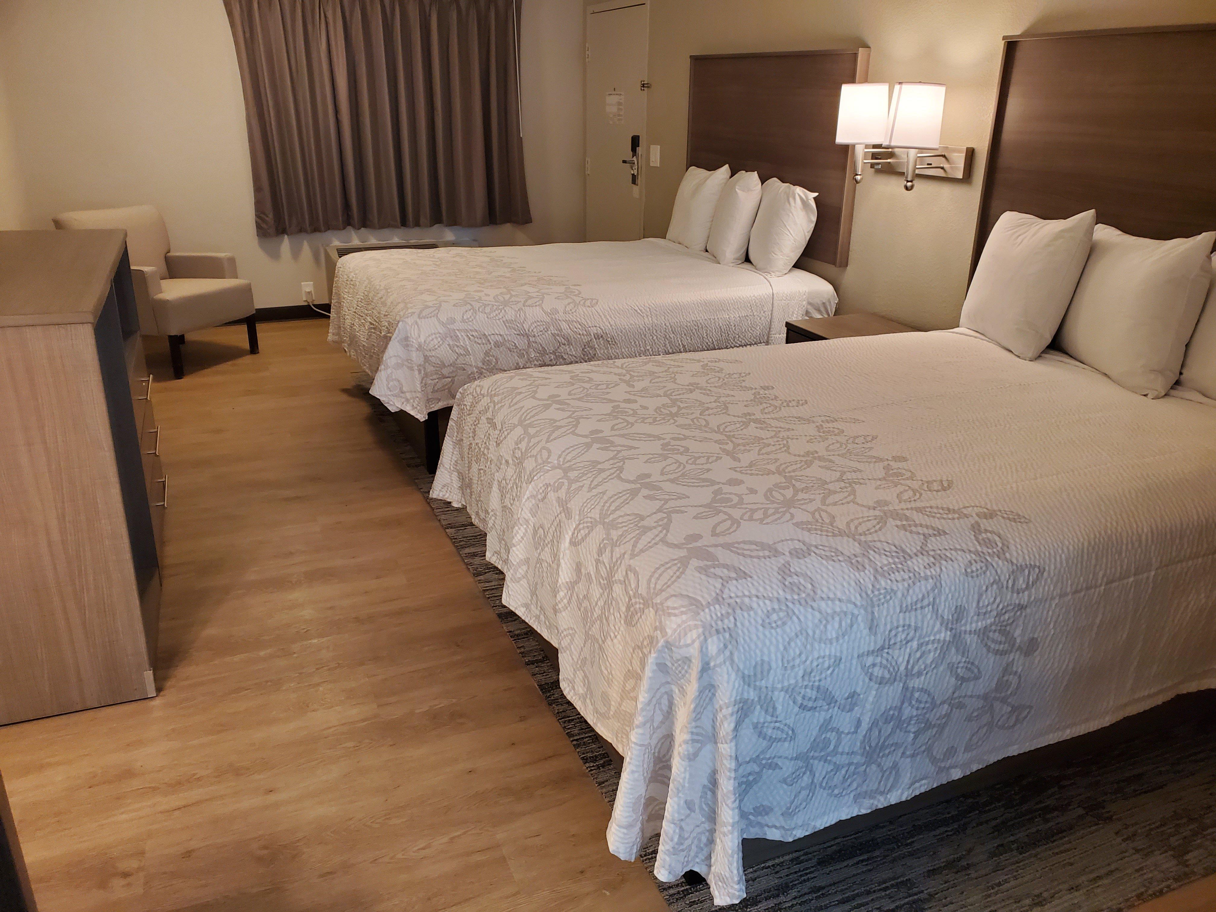 Days Inn By Wyndham Chula Vista-San Diego エクステリア 写真