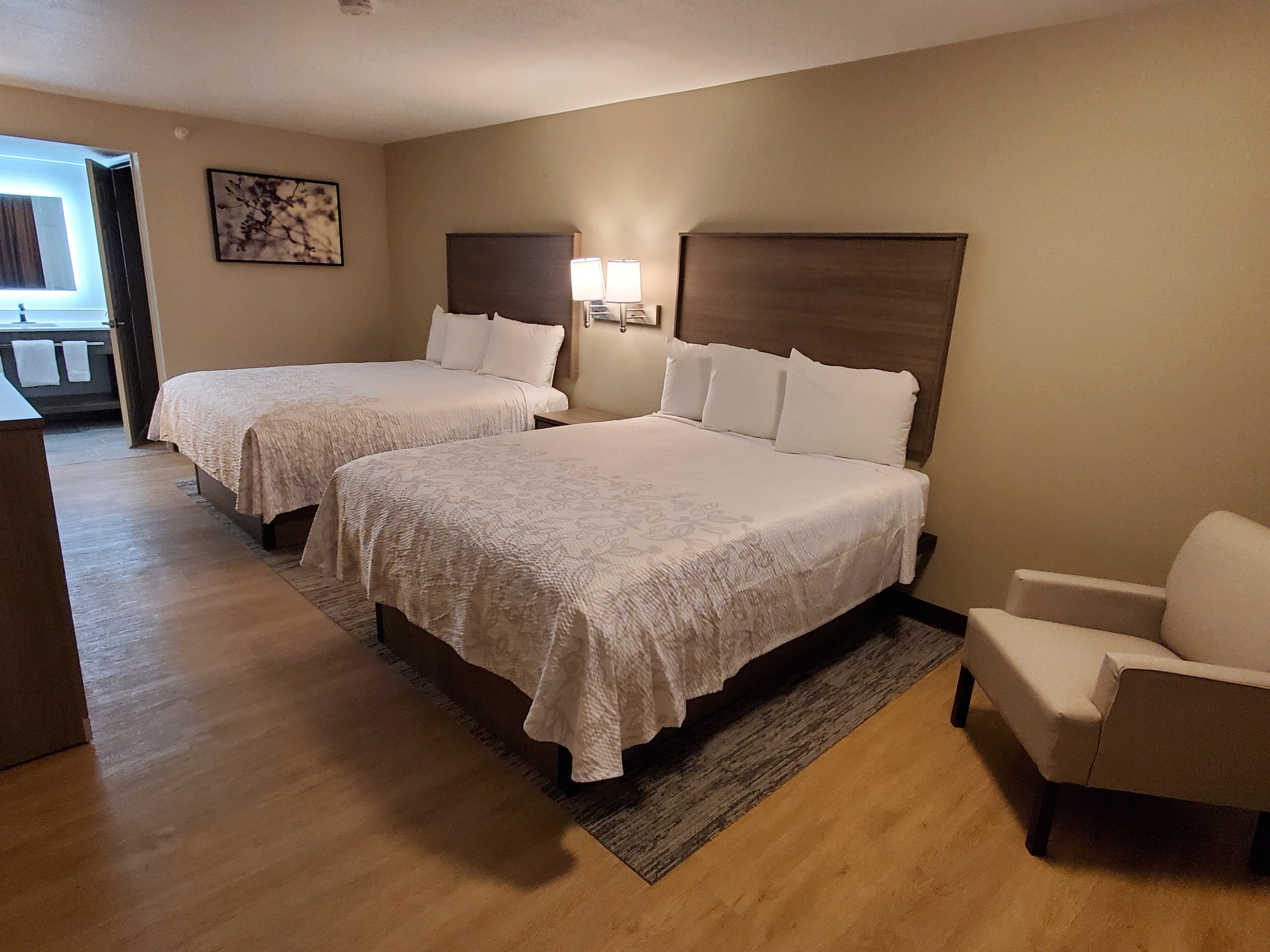 Days Inn By Wyndham Chula Vista-San Diego エクステリア 写真