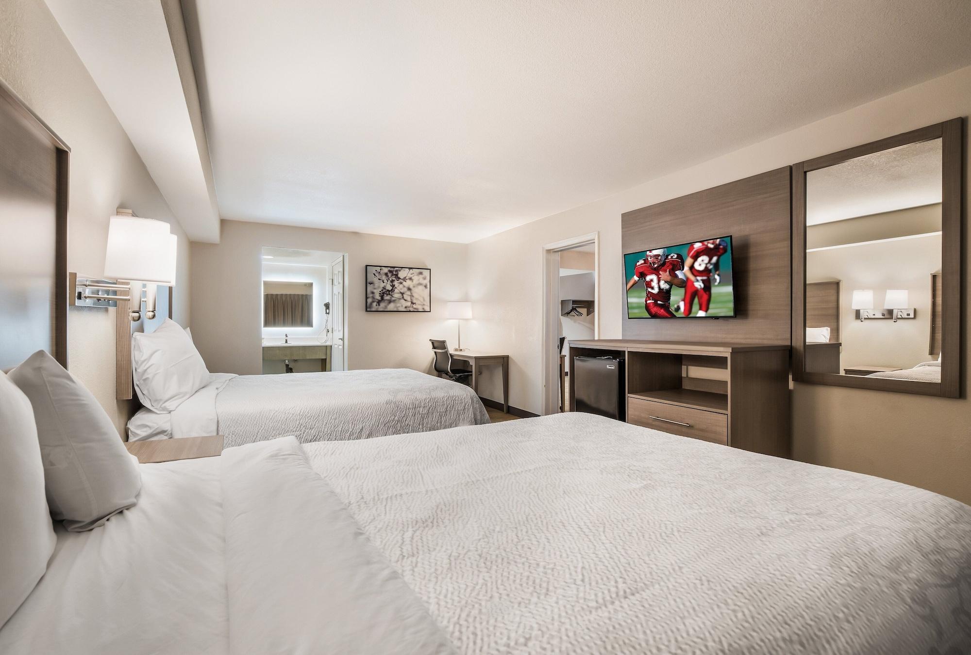 Days Inn By Wyndham Chula Vista-San Diego エクステリア 写真