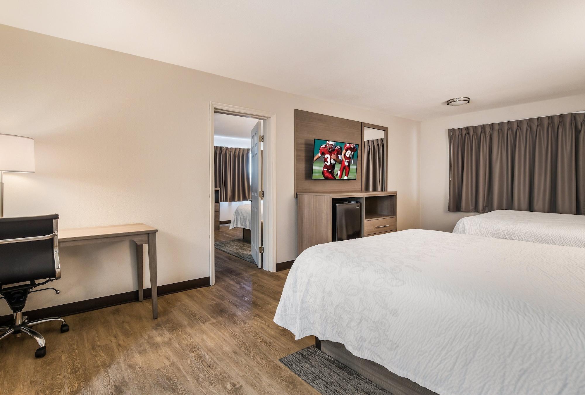 Days Inn By Wyndham Chula Vista-San Diego エクステリア 写真