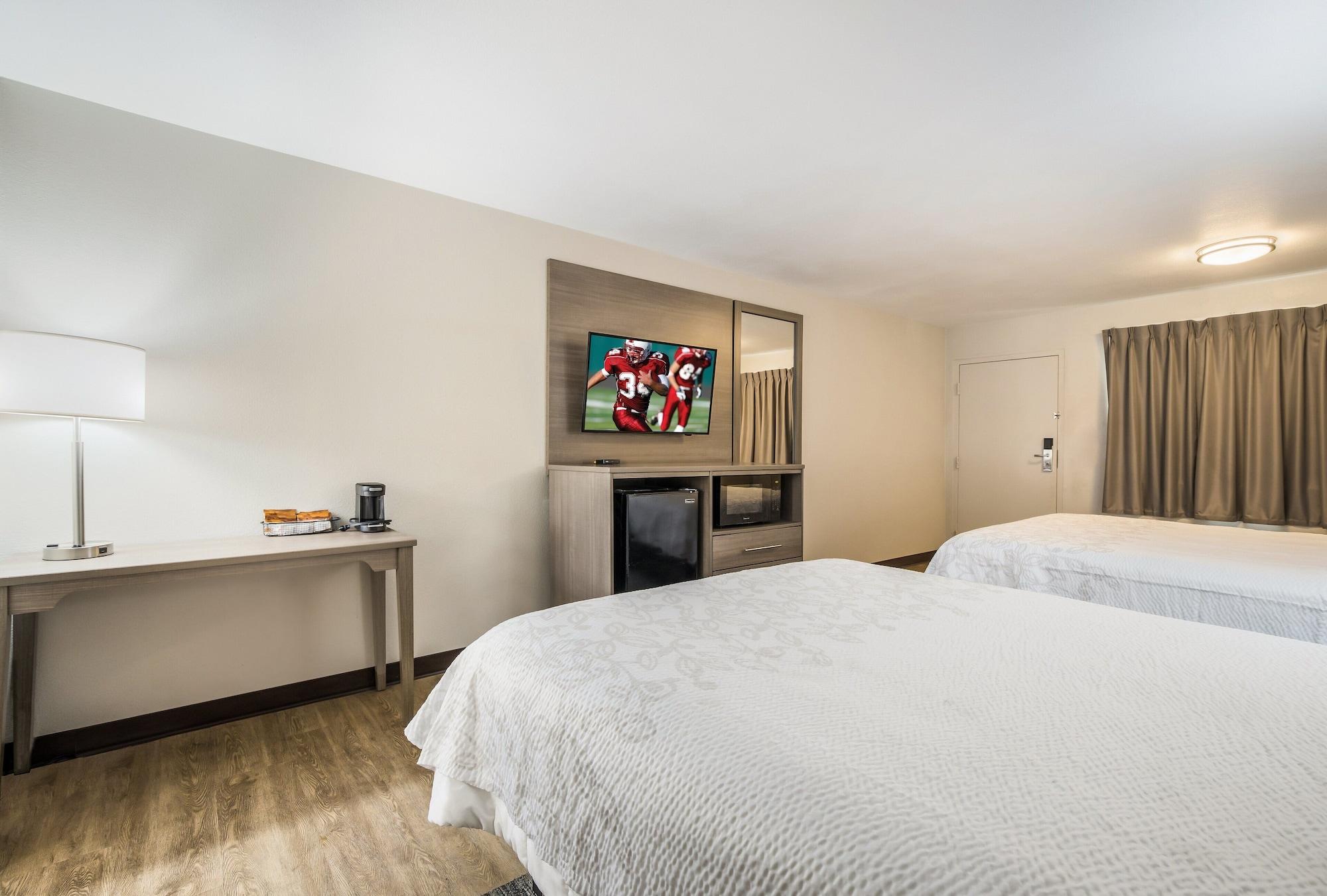 Days Inn By Wyndham Chula Vista-San Diego エクステリア 写真