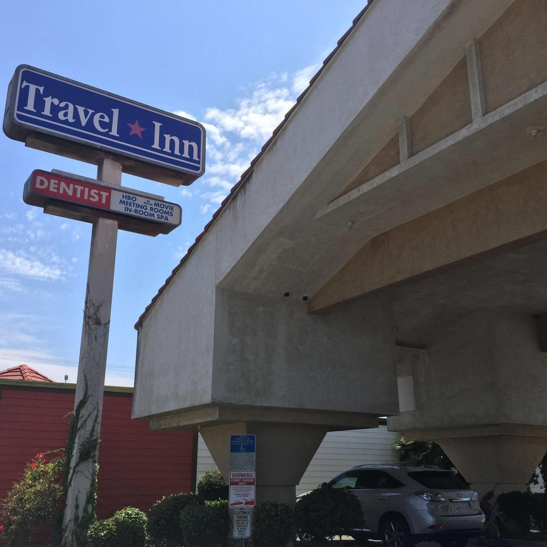 Days Inn By Wyndham Chula Vista-San Diego エクステリア 写真