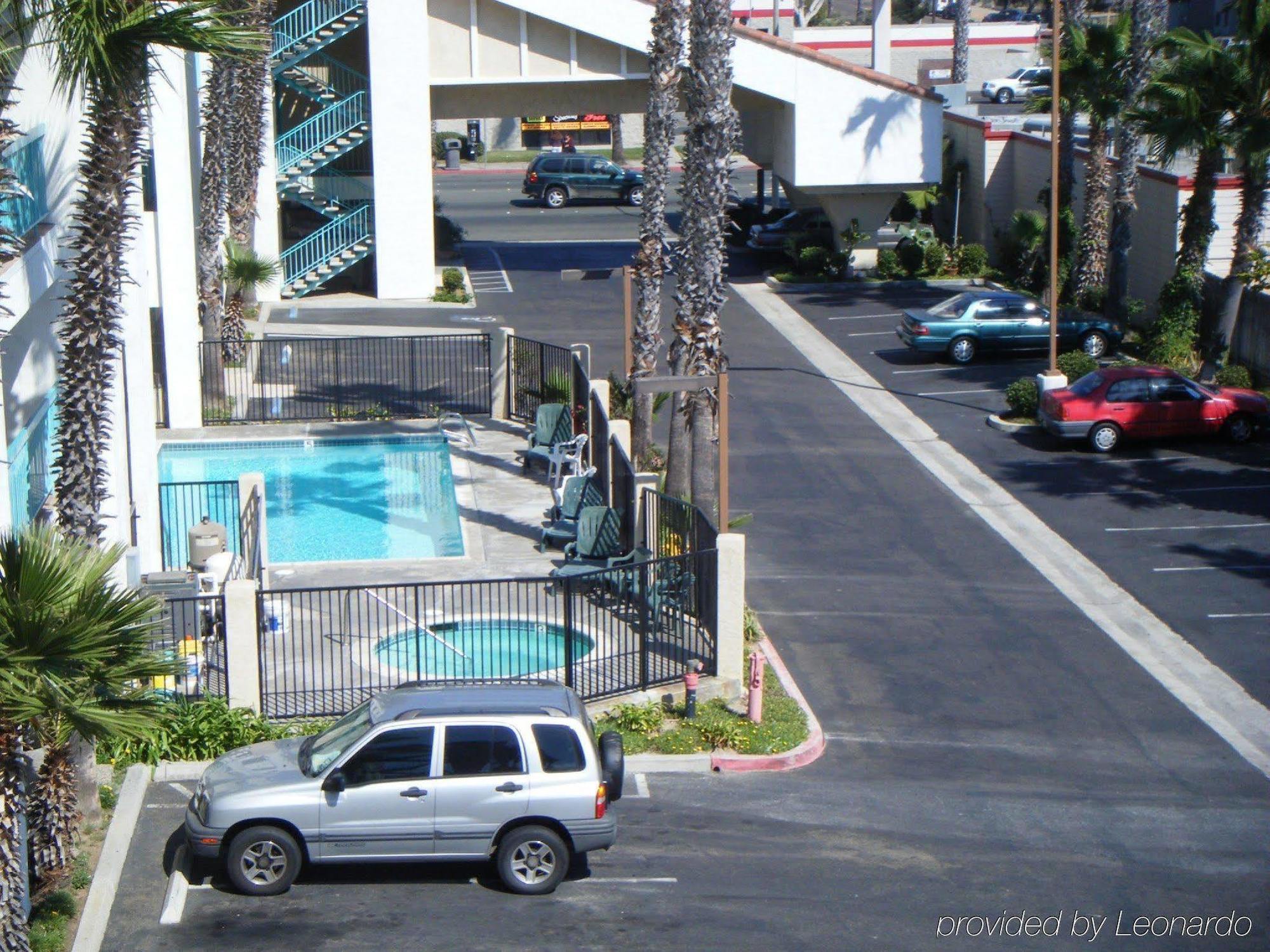 Days Inn By Wyndham Chula Vista-San Diego エクステリア 写真
