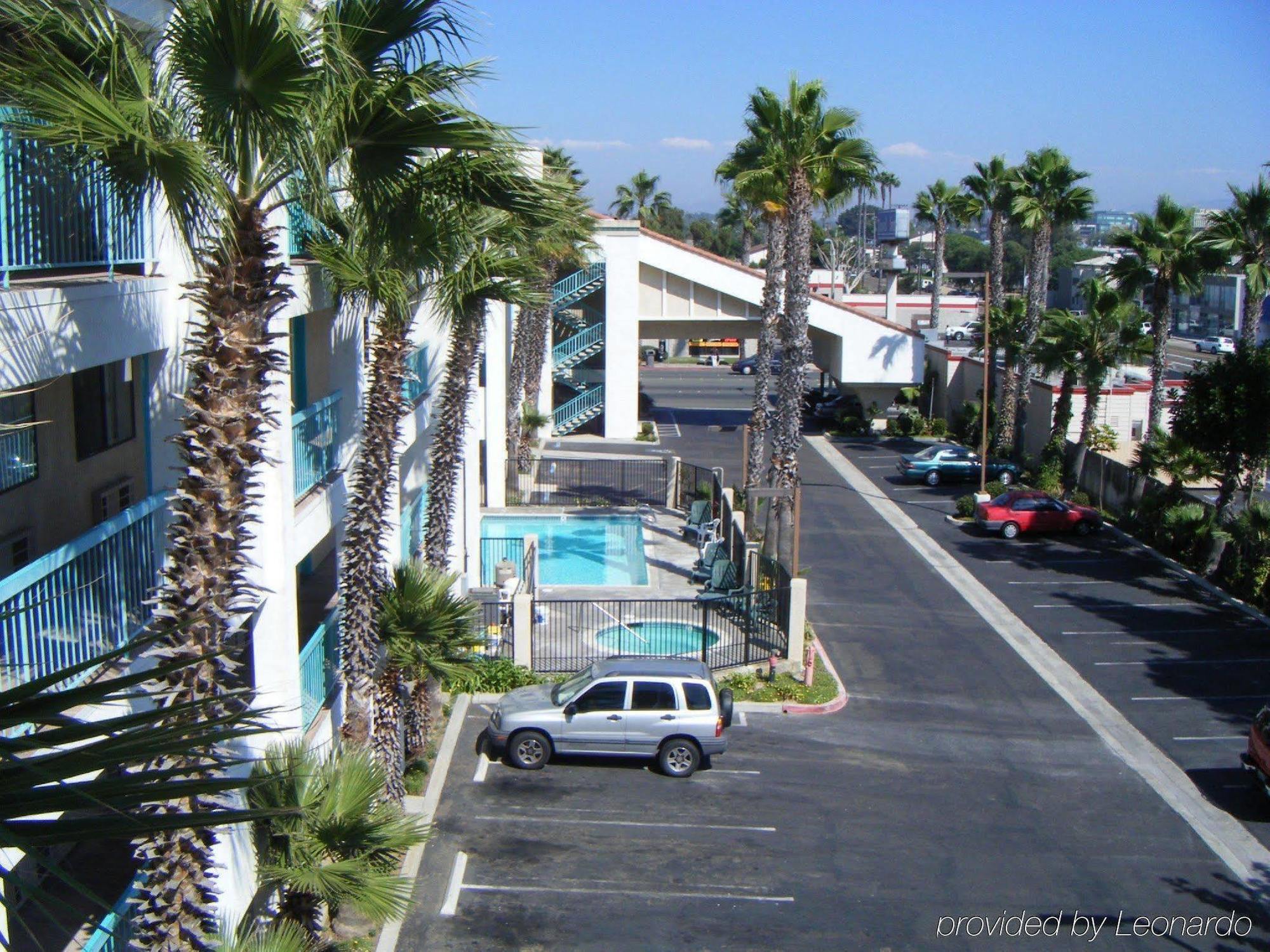 Days Inn By Wyndham Chula Vista-San Diego エクステリア 写真